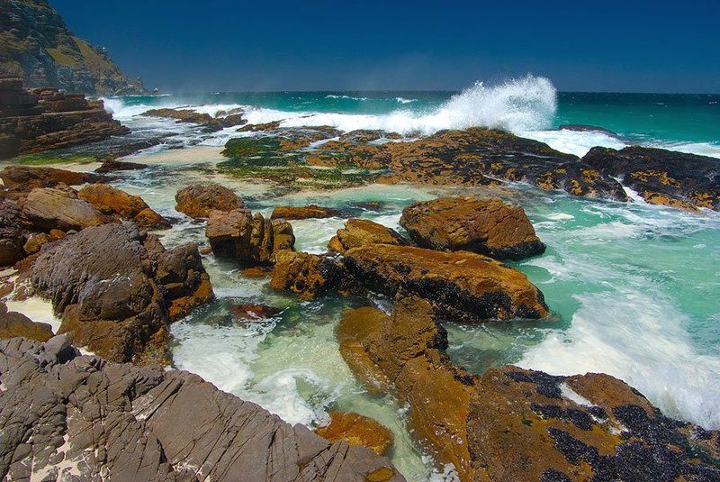 мыс, доброй, надежды, юар, океан На границе двух океановphoto preview