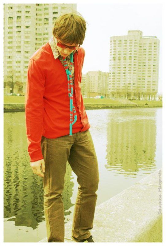 приморская, домики на ножках, портрет Весна-лето.photo preview