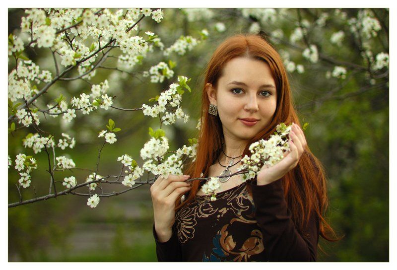 света, цветԵт все, весна Света и цветphoto preview