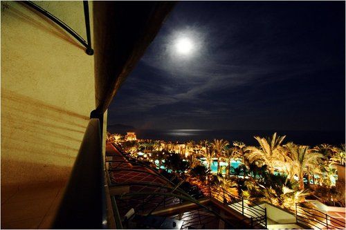 Спокойная ночь