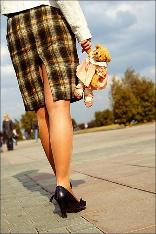 девушка, ножки, игрушка, angel_095 Из детстваphoto preview