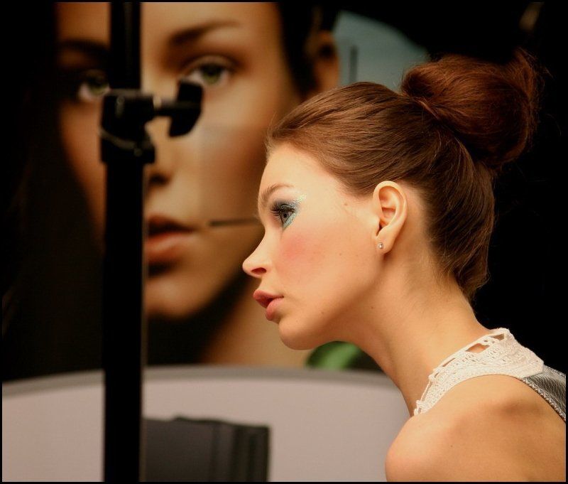 У модели перерыв...photo preview