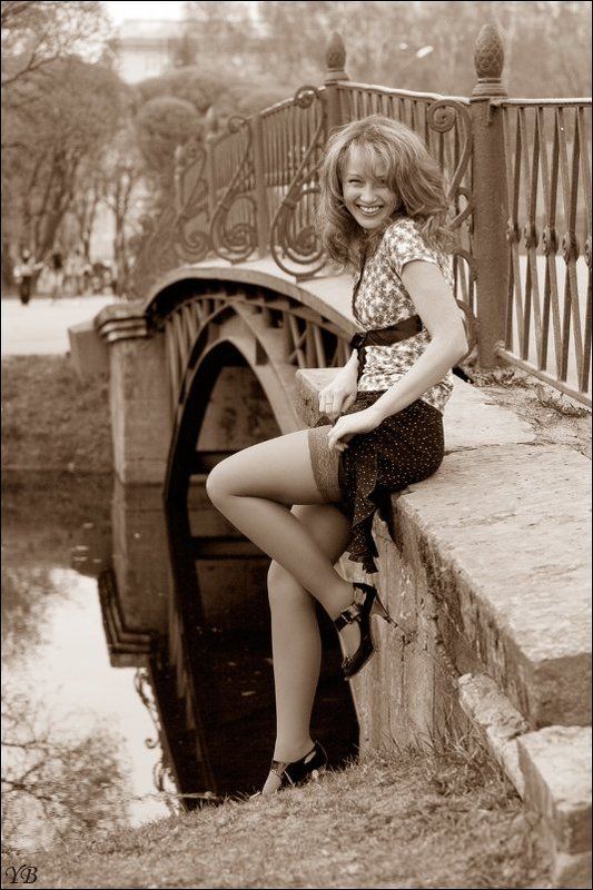 валерия, весна, парк, победы распутницаphoto preview