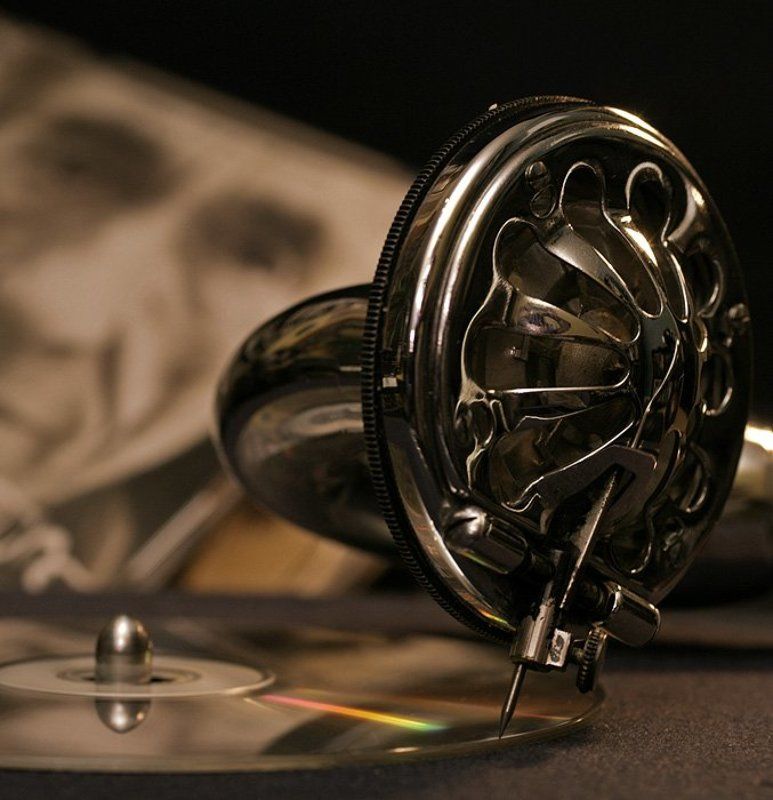 cd, плеер, патефон CD плеерphoto preview