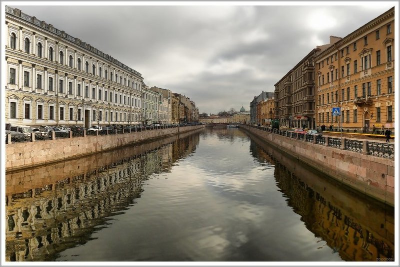 петербург мойка хдр PROсто Мойкаphoto preview