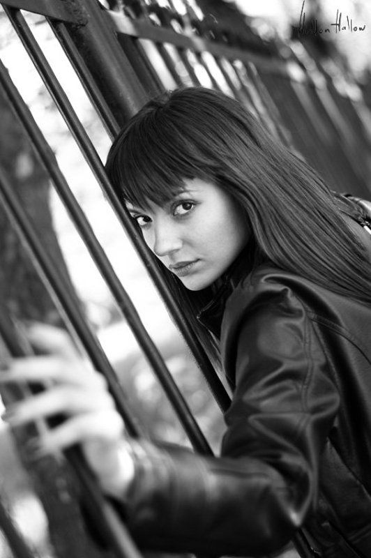 девушка, портрет Поймана?photo preview