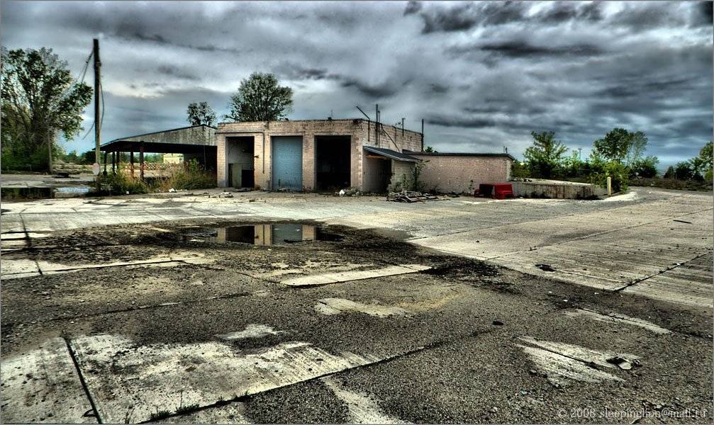 Faded traces of life.... Автор: Pilgrim пейзаж, вечер, hdr, pilgrim, Pilgrim