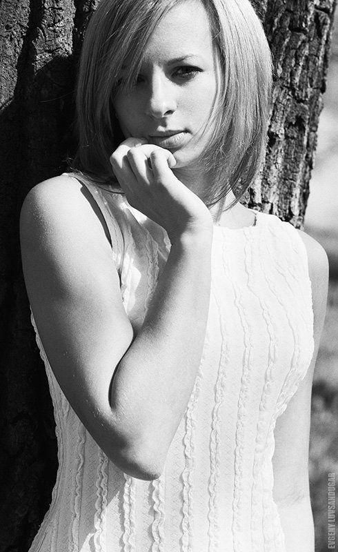 девушка, портрет, цифра ***photo preview