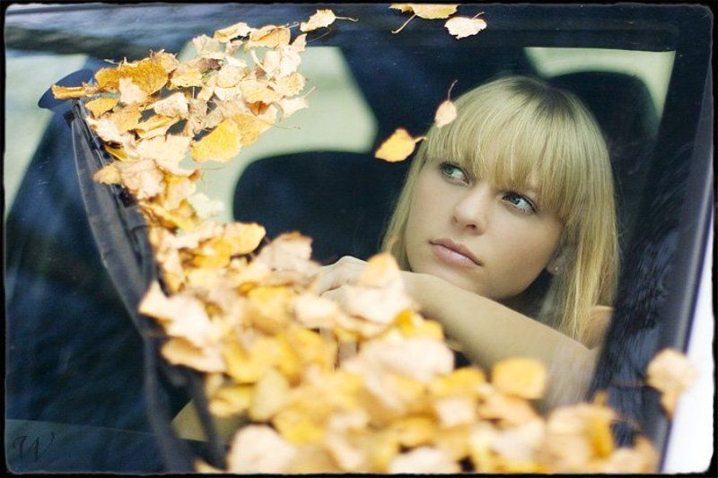 Осенне-дорожное настроениеphoto preview