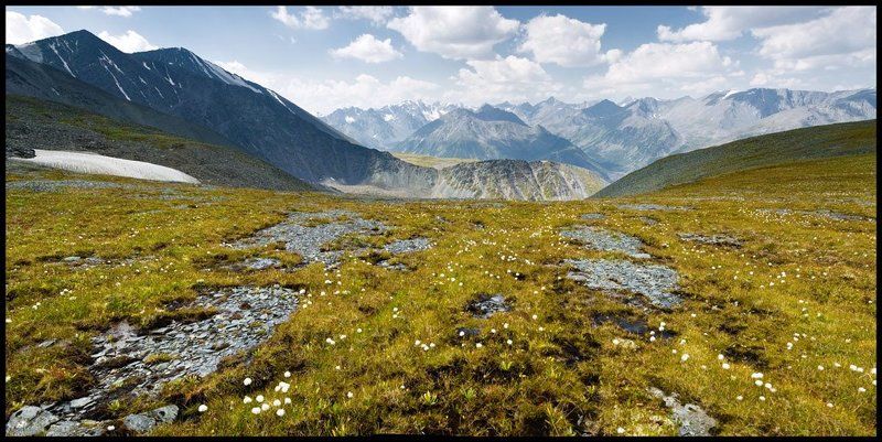 алтай, каратюрек, аккем, белуха, кучерла, перевал, озеро, река, горы 3photo preview