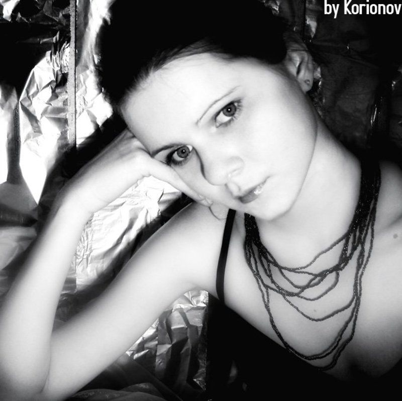 девушка, лицо ...photo preview