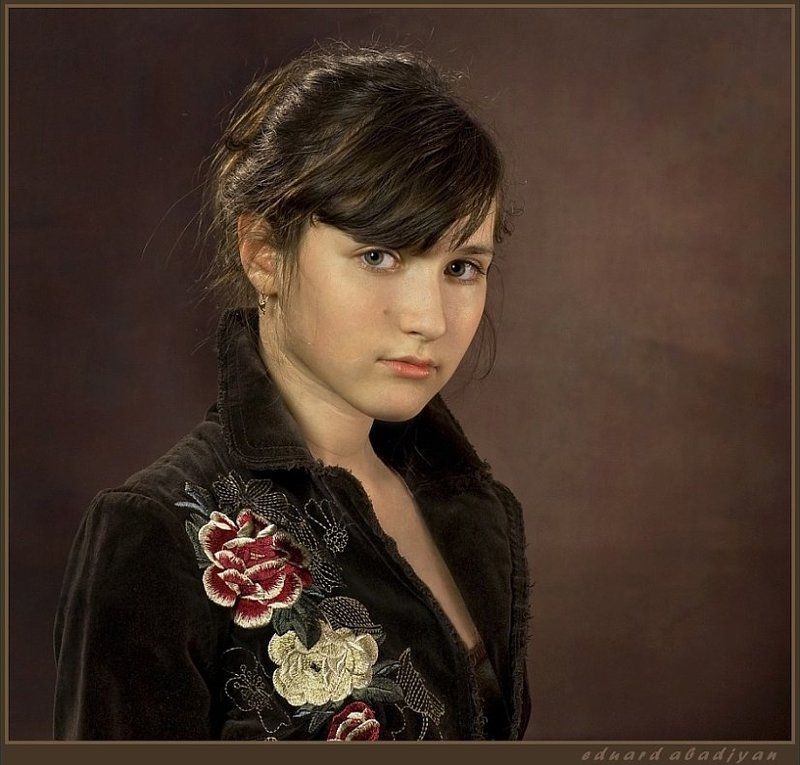 Мария.photo preview