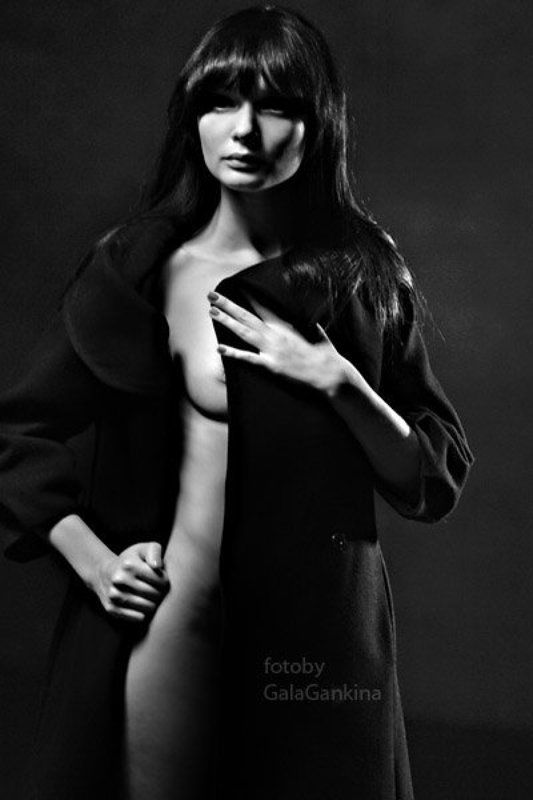 линия тела...photo preview