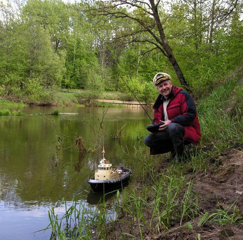 корабль Игрушки взрослых мальчиковphoto preview