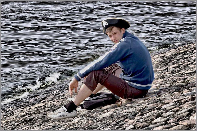 праздник, корюшки, Пираты Балтийского моря...photo preview