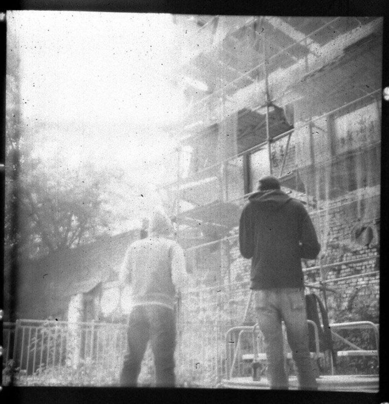 пленка, ч\\б, 6х6 ***photo preview