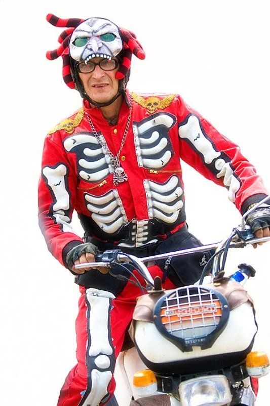 байкер Bike-Weekend\'08photo preview