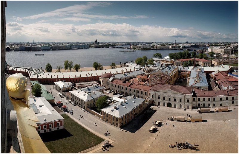 херувим панорама Ангел - стражphoto preview