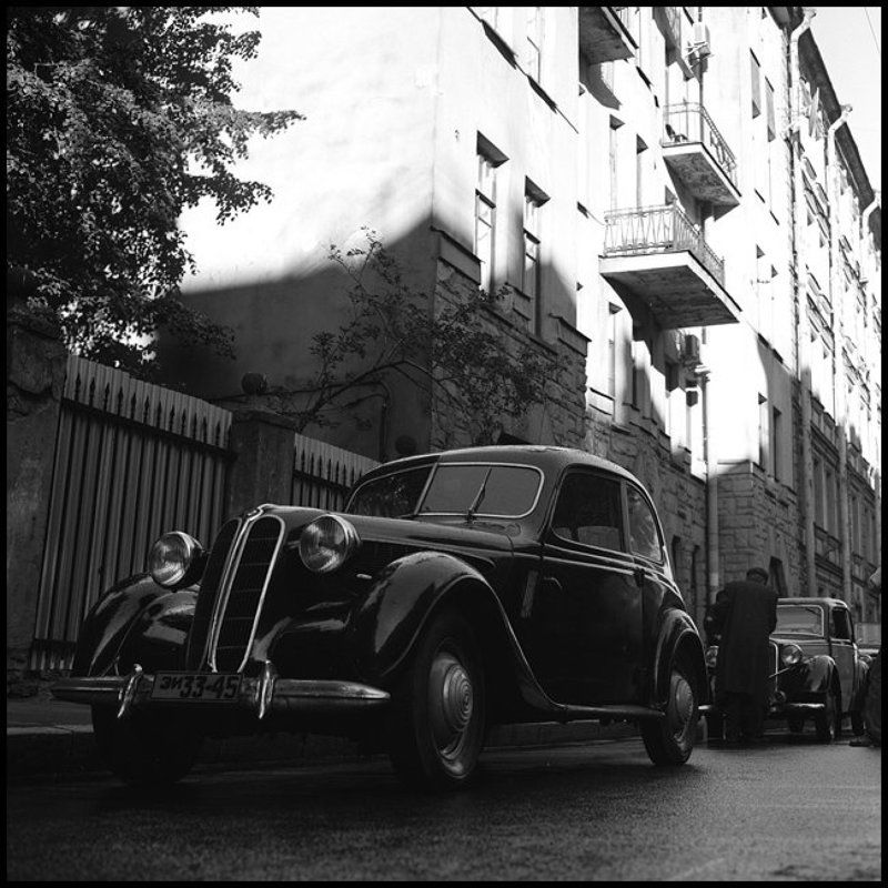 Ретромобильphoto preview