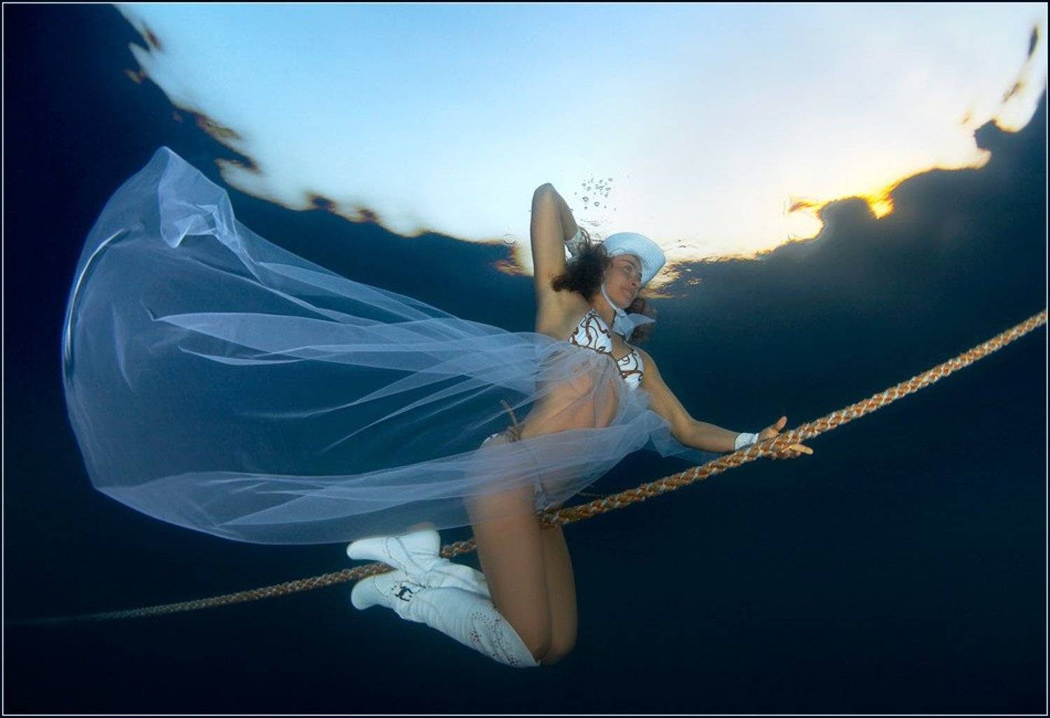 , Марина Кочетова