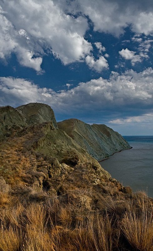 Какого цвета мыс Хамелеон?photo preview