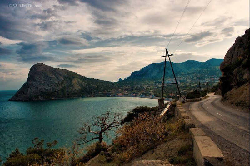 крым, пейзаж Новый Свет, Крымphoto preview