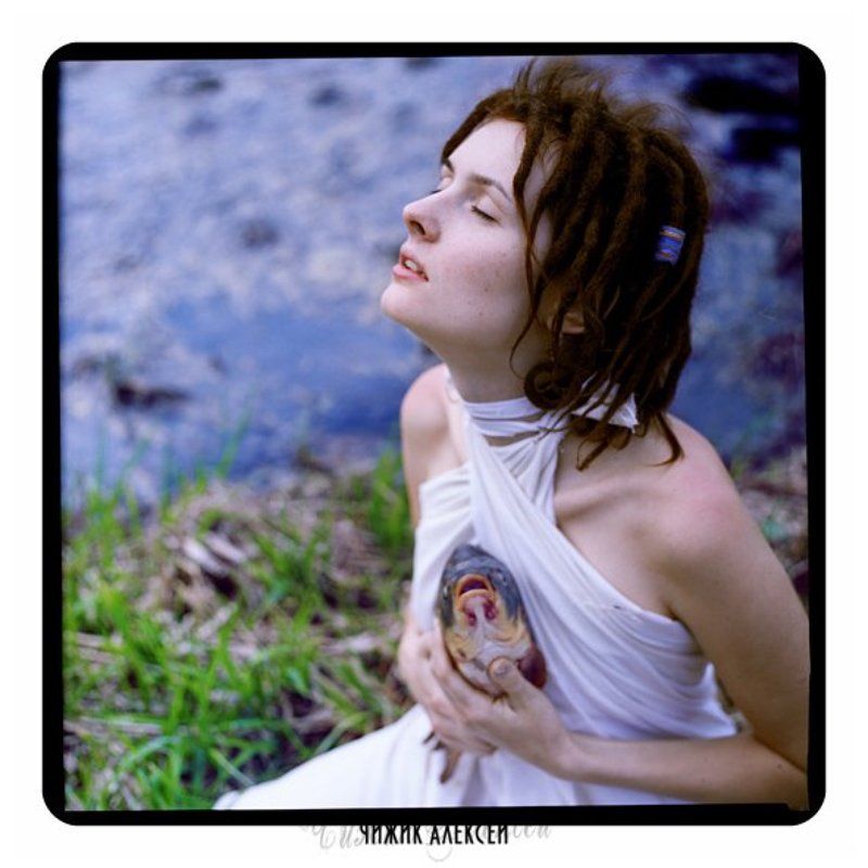 рыбы, немы, молчание, арт, жанр, уснувшая вода рыбы жуют кислород..photo preview