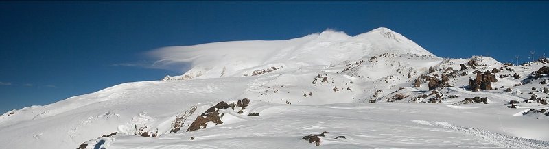 эльбрус, горы, кавказ Эльбрусphoto preview