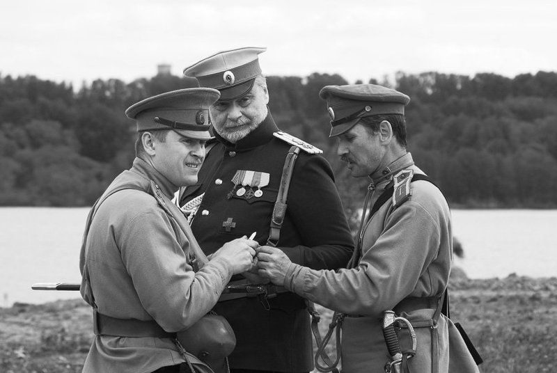 реконструкция, брусиловский, прорыв, 1916 1916 #1photo preview