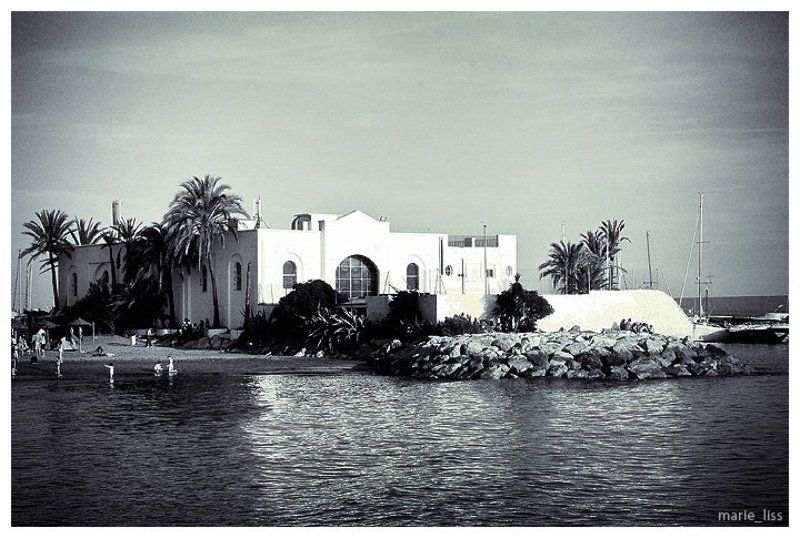 marbella, spain, mar photo preview