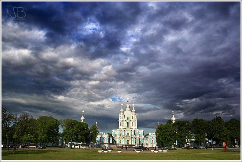 смольный Смольныйphoto preview