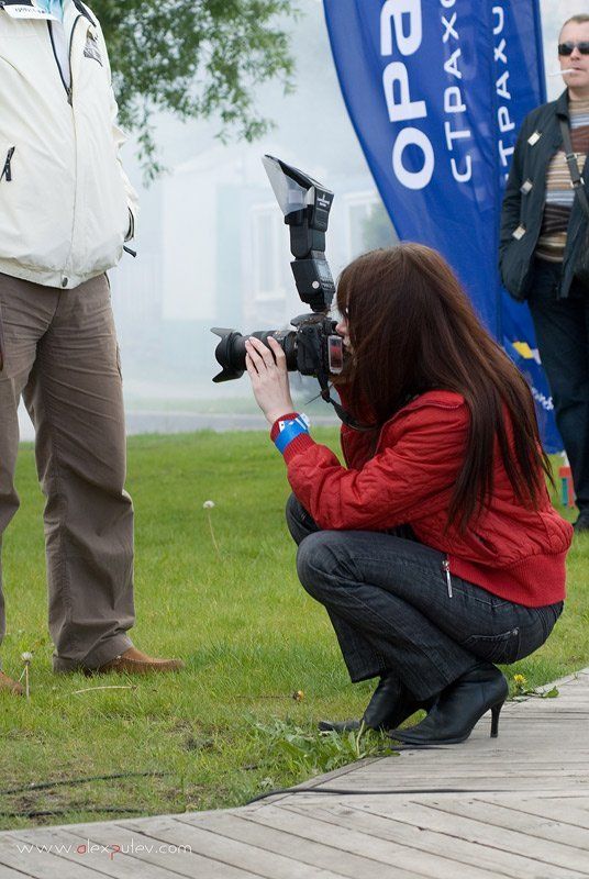 фотограф,репортаж,взгляд со стороны,телевик Про Длиннофокусные объективы ...photo preview