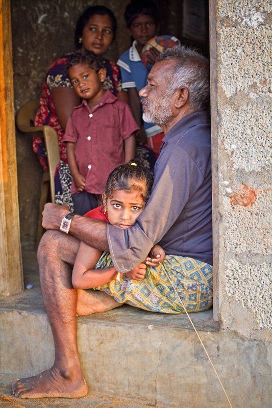 индия, жить, репортаж, жанр индийская семьяphoto preview