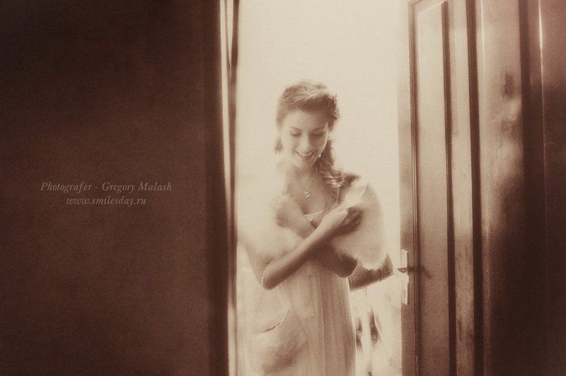 gragory malash, григорий малашин, невеста, портрет, девушка *****photo preview