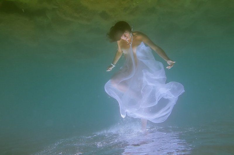 подводная съемка, черное море, Жители Черного Моряphoto preview