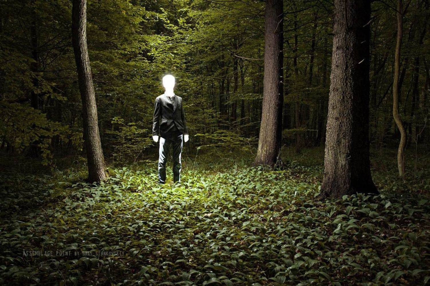 Assemblage point. Автор: Станислав Станьковский , Станислав Станьковский