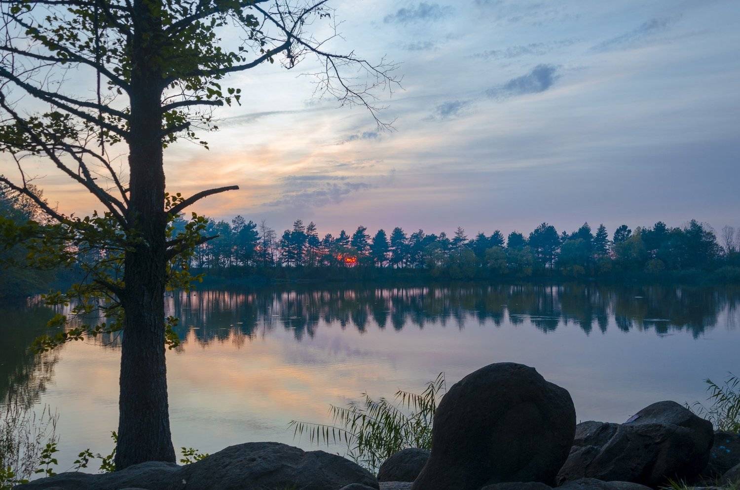 Колдовское озеро. Автор: Алексей Рыльский , Алексей Рыльский