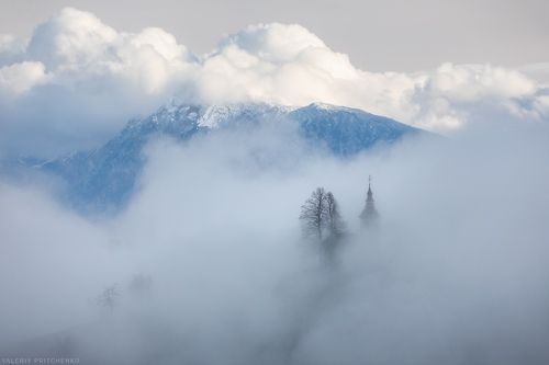 В объятии природы