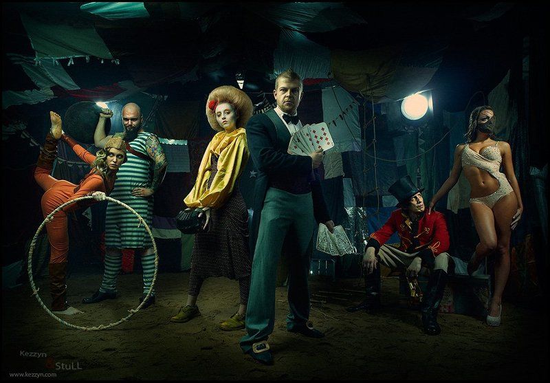 Circus song