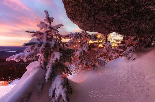 Укромное место