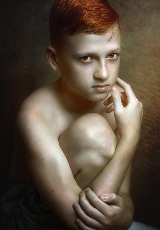 мальчик Давидphoto preview