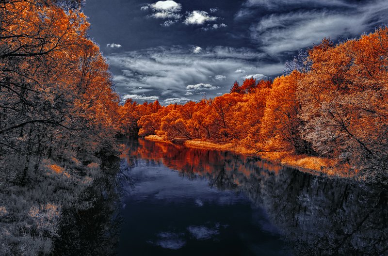 Два облака.photo preview