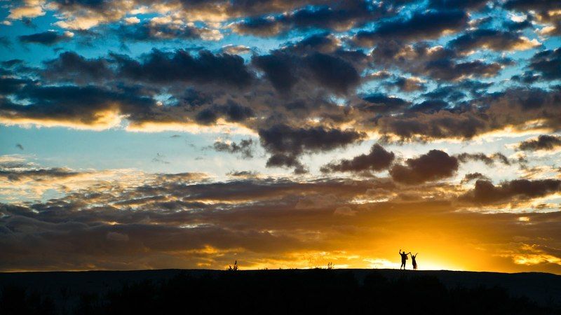 На закатеphoto preview