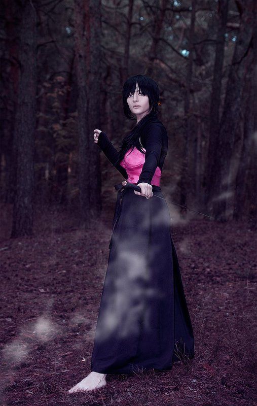 Samurai-girlphoto preview