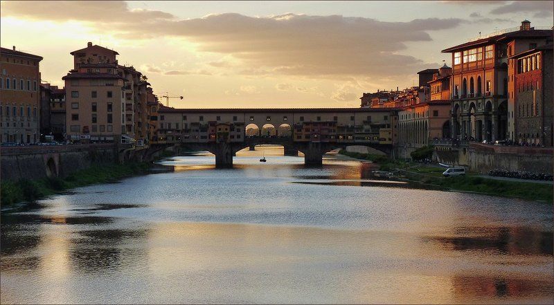 Вечерняя Флоренцияphoto preview