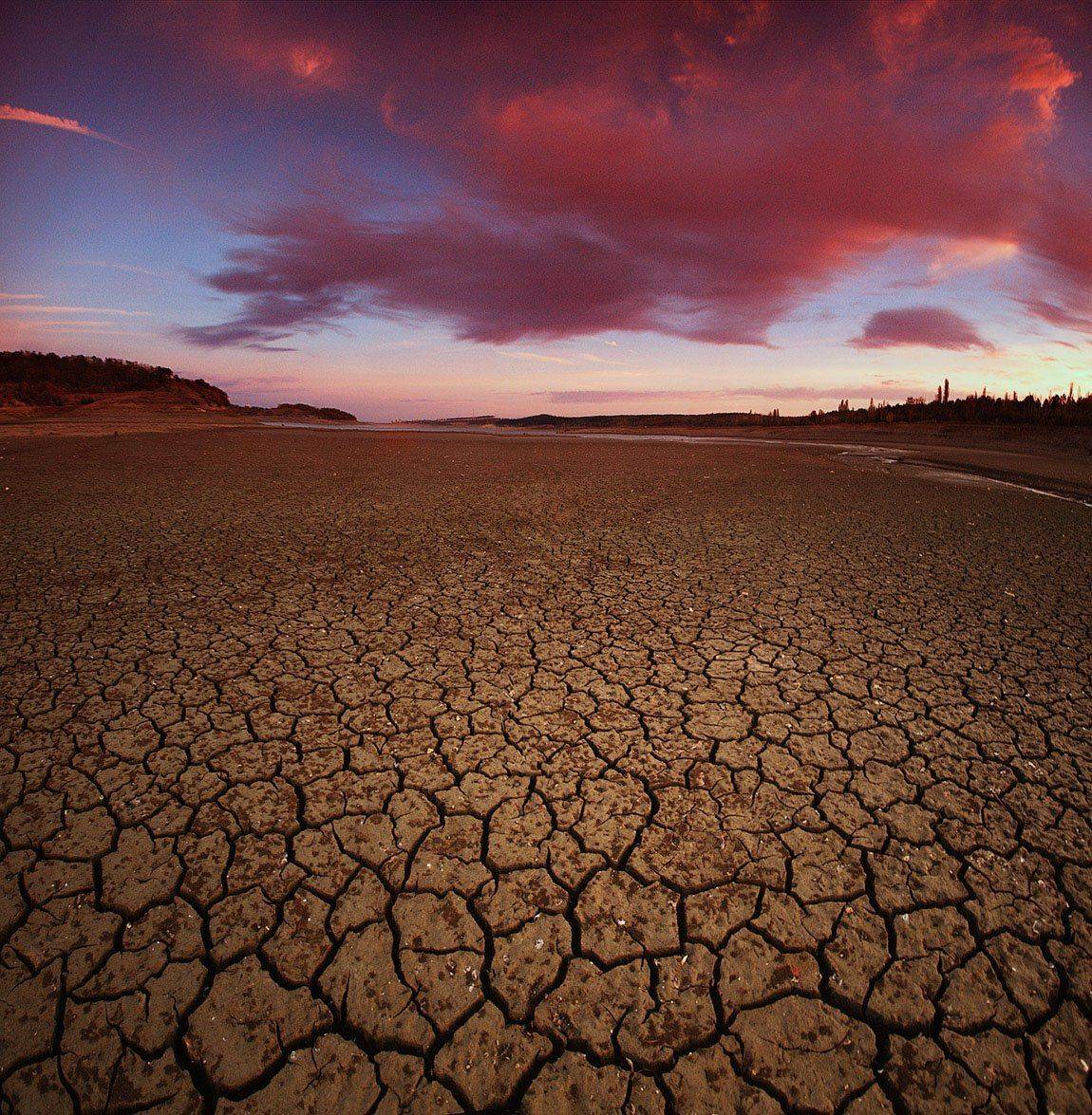 Симферопольское водохранилище. Автор: AGIL , AGIL