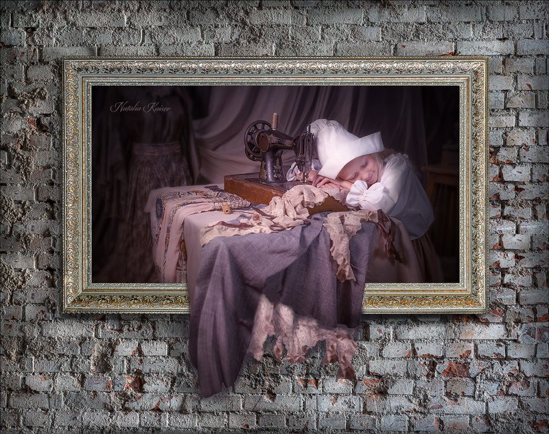 Музейная ночь...photo preview