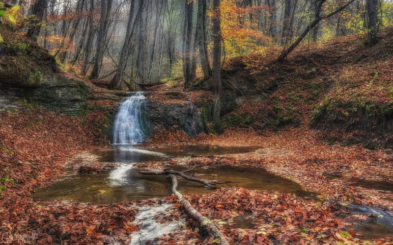 Осенний Фарс...photo preview