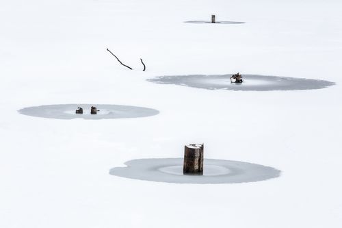 Круги на льду