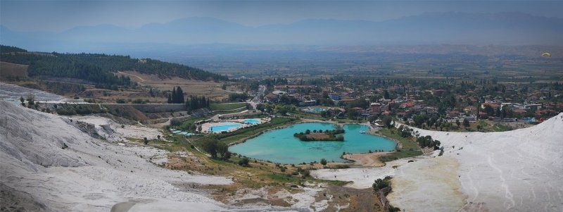 Турция, Памукаллеphoto preview